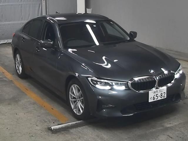 332 BMW 3 SERIES 5V20 2019 г. (ZIP Tokyo)